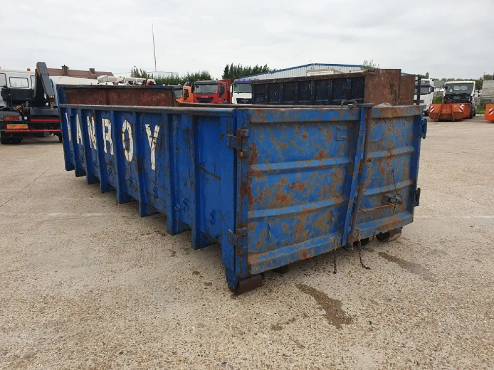 Container 10 cub