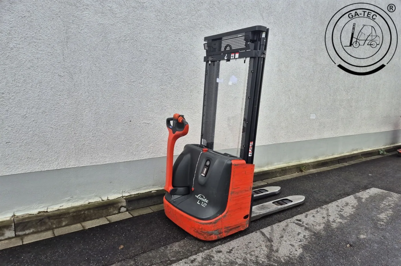 Linde L12 - 6