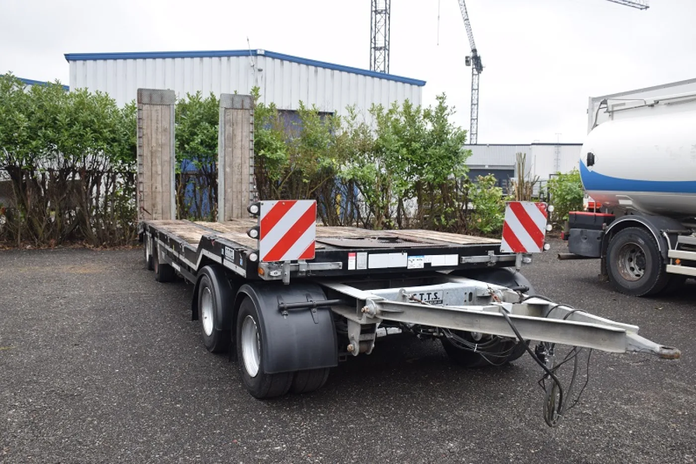 Schwarzmuller 40 Ton - 4