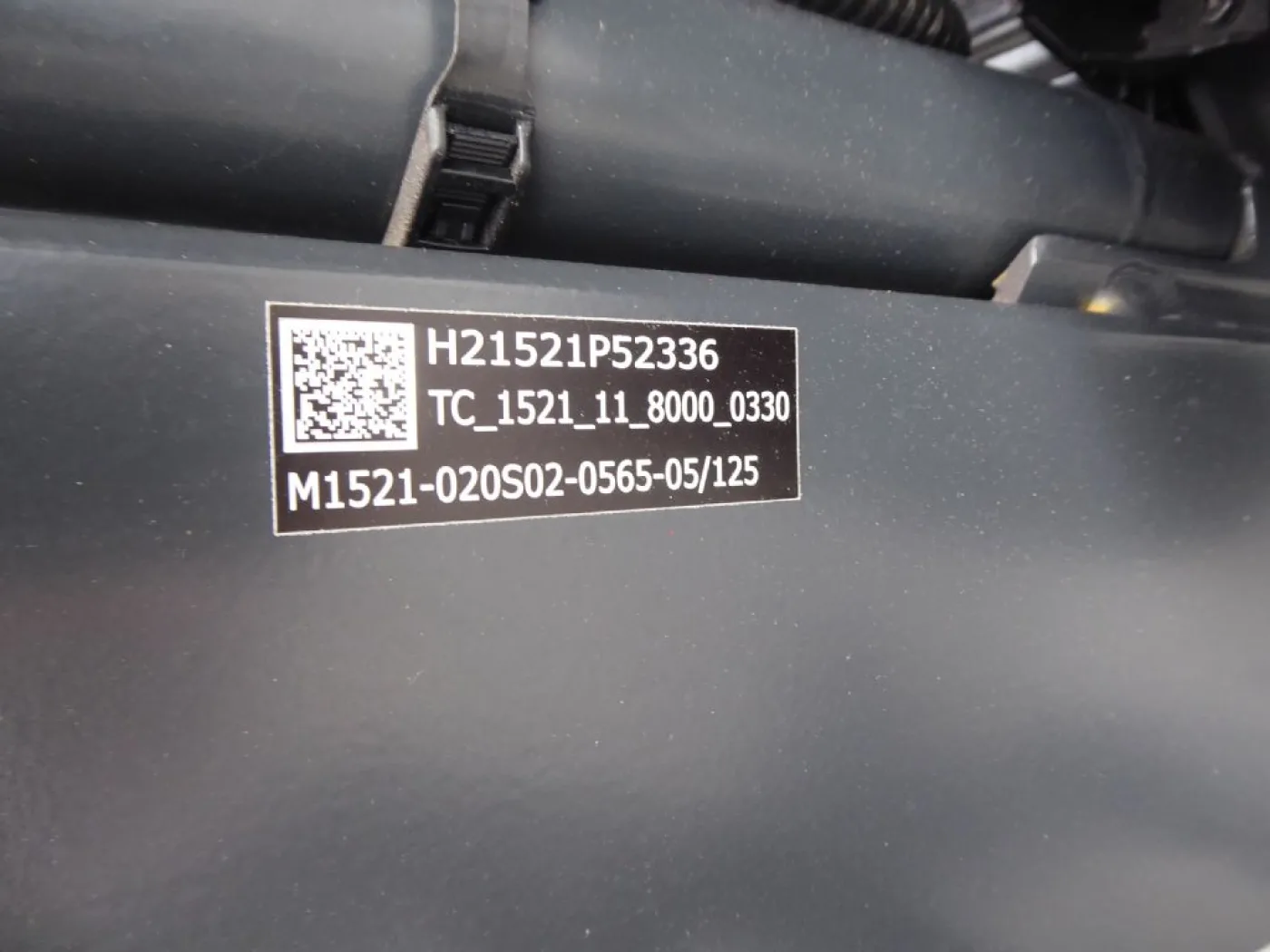 Linde XI16PH-01 - 3