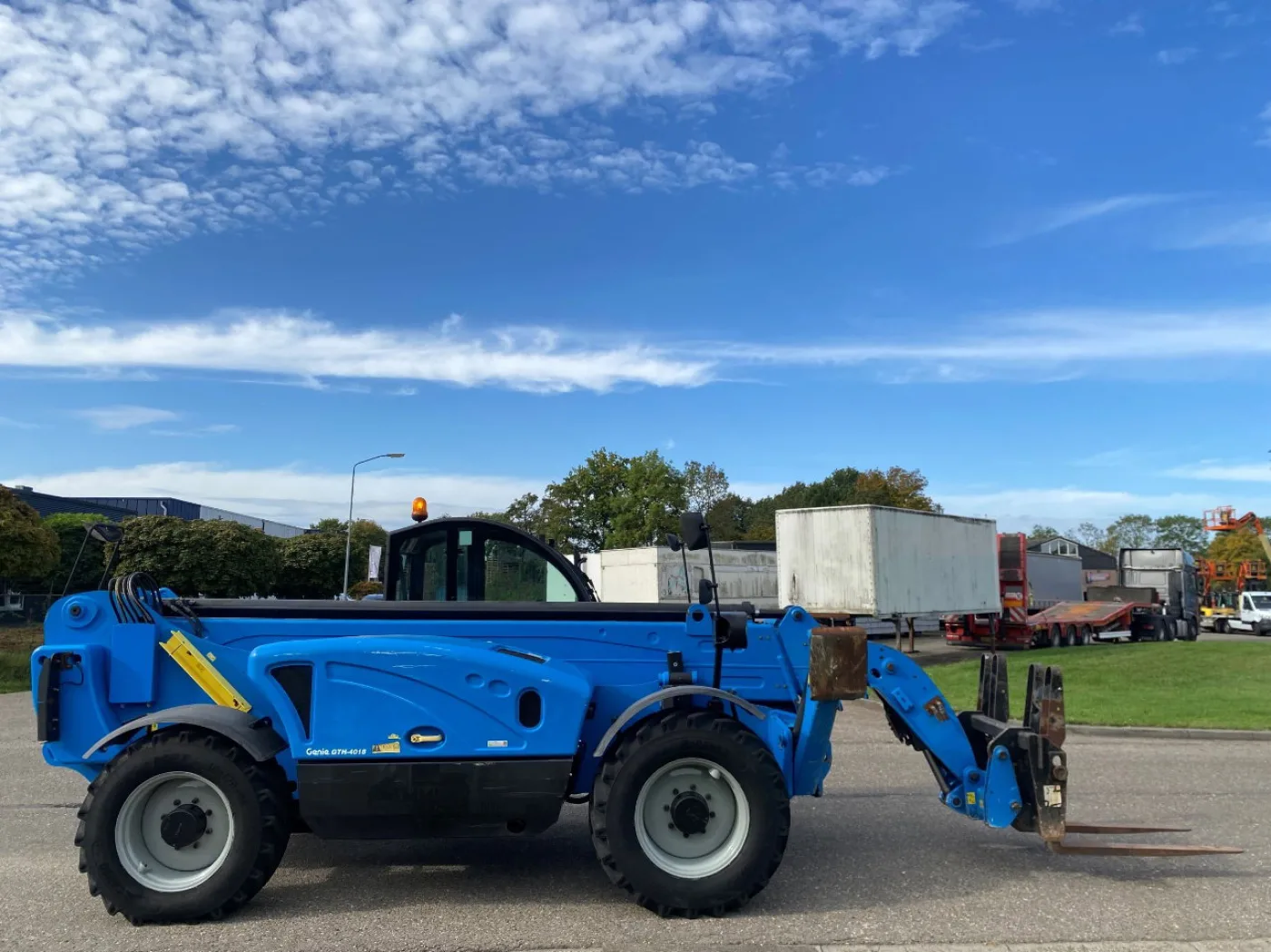 Genie GTH- 4018 - 3