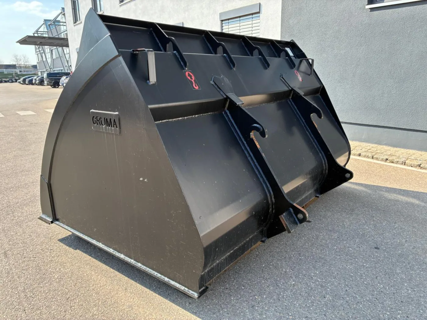 Arbeitsgerät LSB 2600 mm - 4000 ltr. - 6