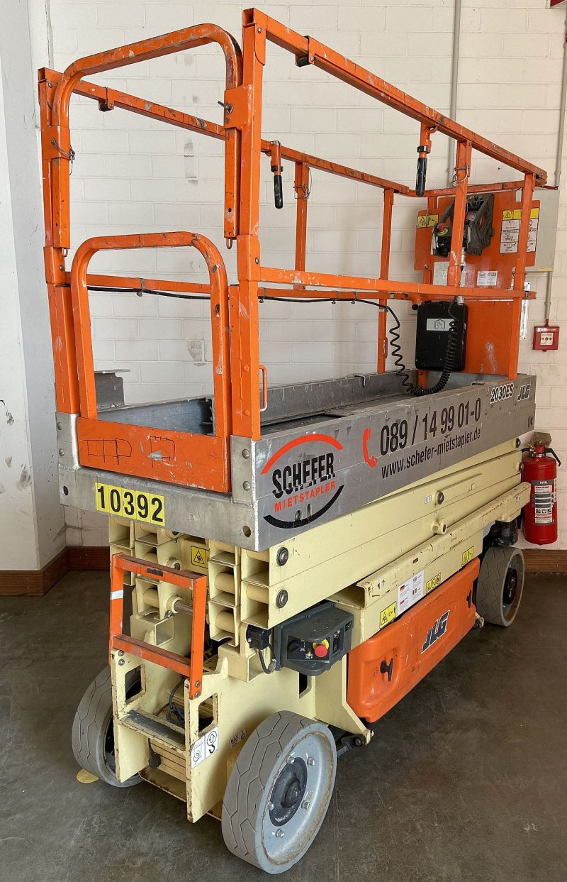 Arbeitsbühne JLG 2030ES (2013)