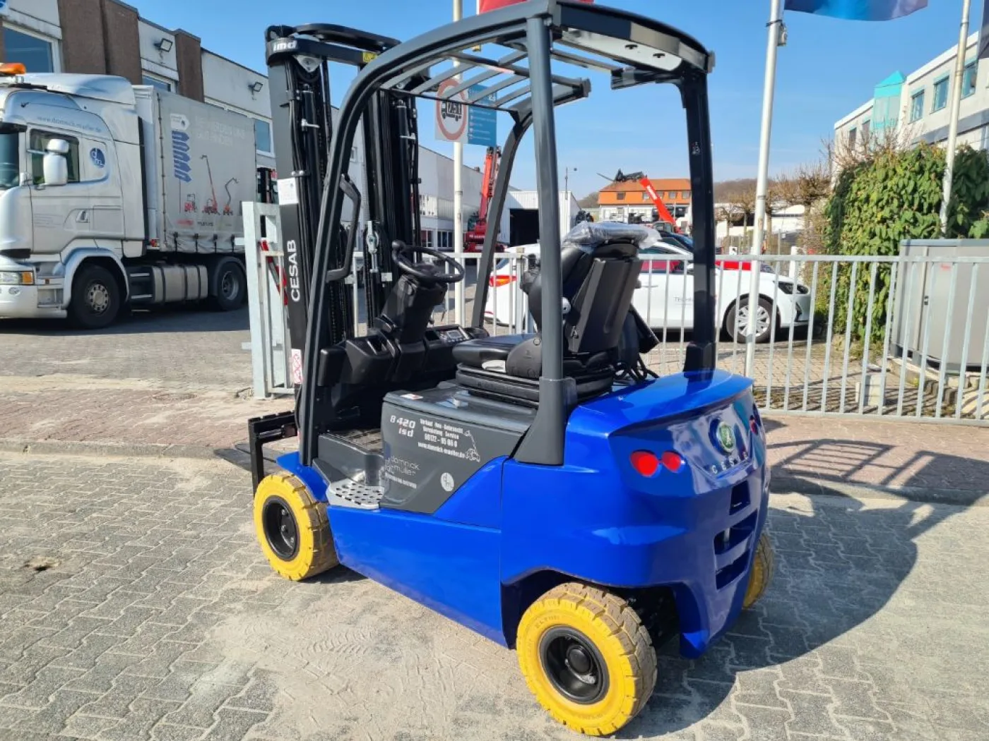 Cesab B 420 II - 7