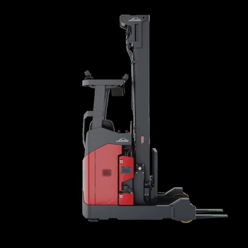 Schubmaststapler Linde Ri14 - Ri18