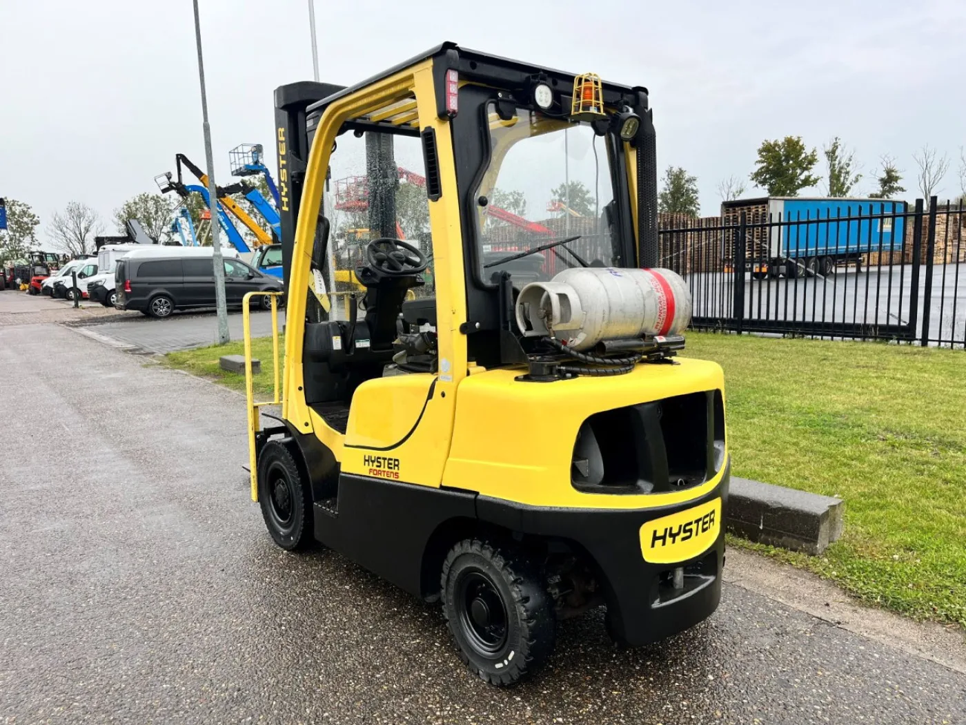 Hyster H2.5FT - 5
