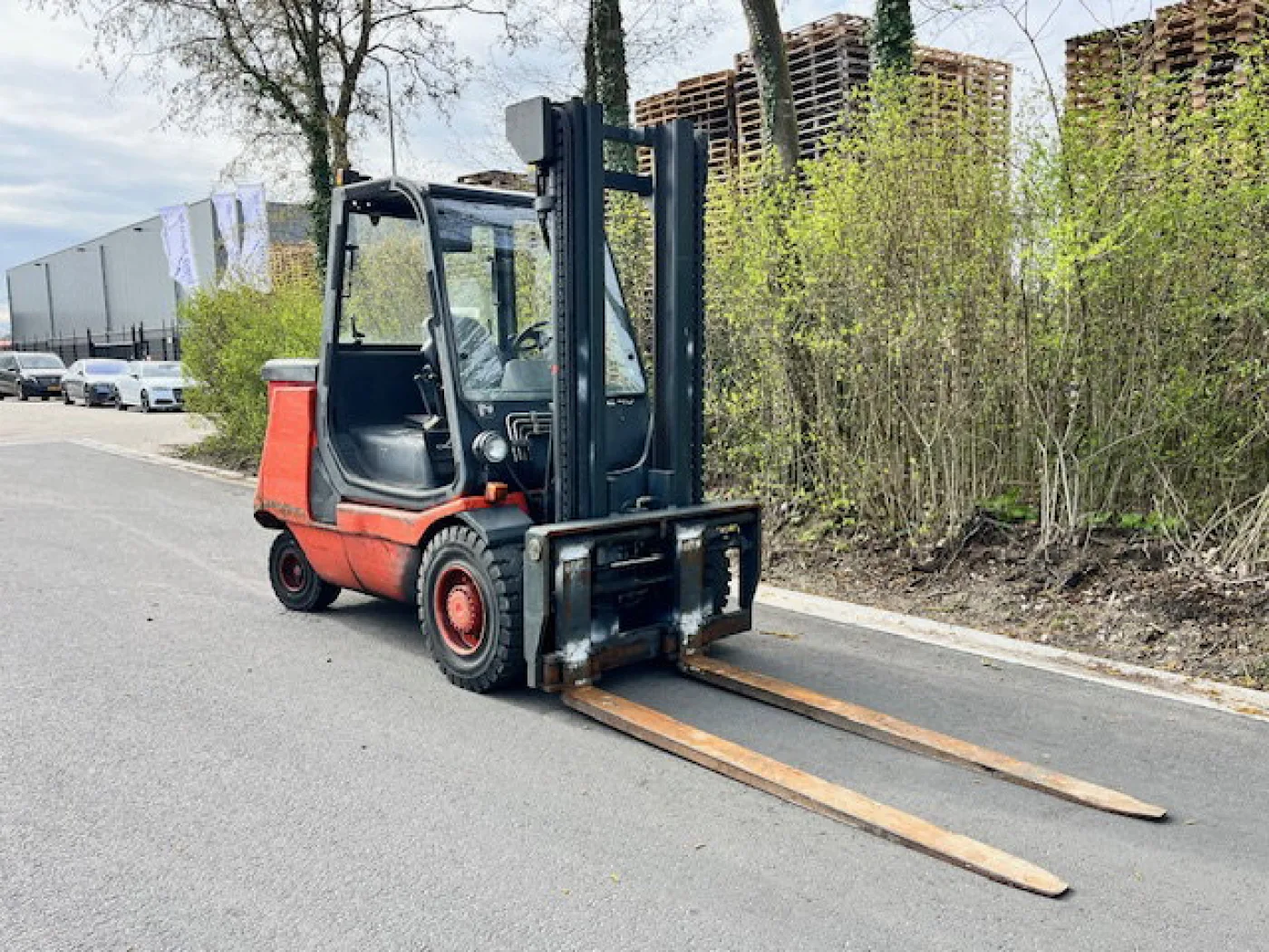 Linde E40P - 3