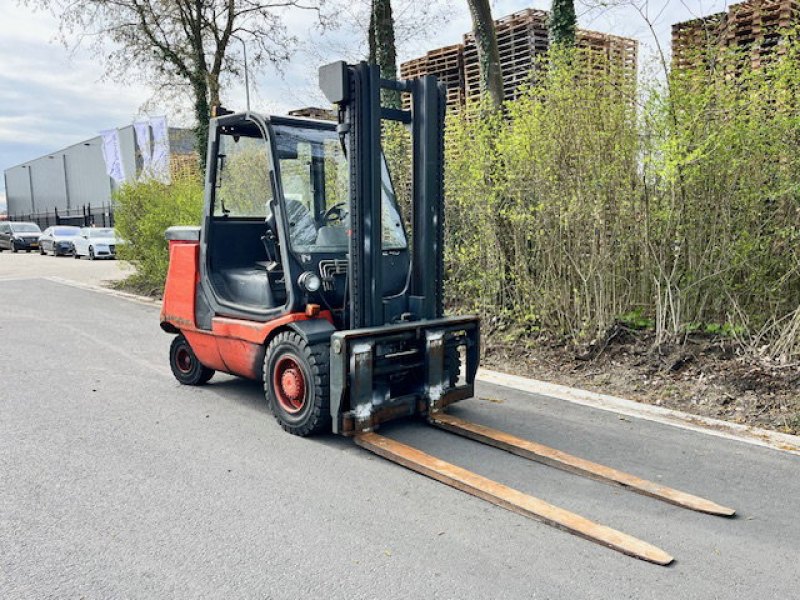 Linde E40P