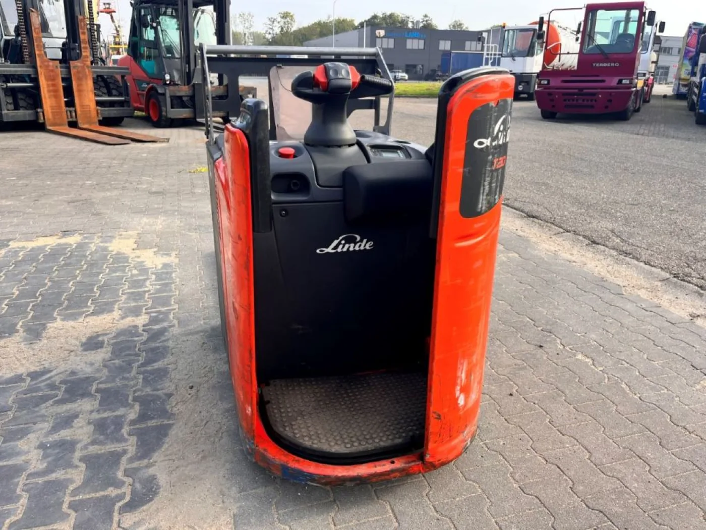 Linde T20SP - 6