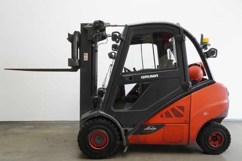 Frontstapler Linde H 30 T EVO 393-02 (2019)