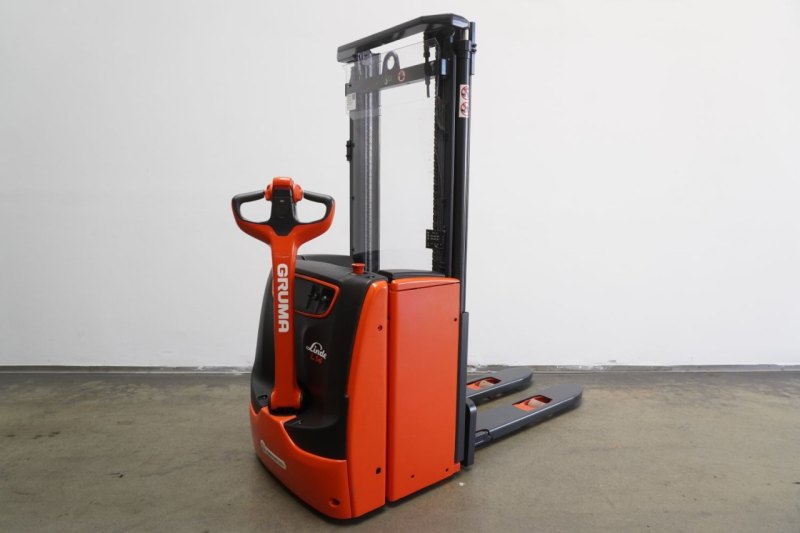Hochhubwagen Linde L 14 1173 (2020)