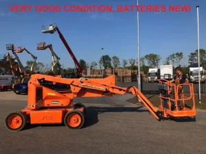 JLG E450AJ