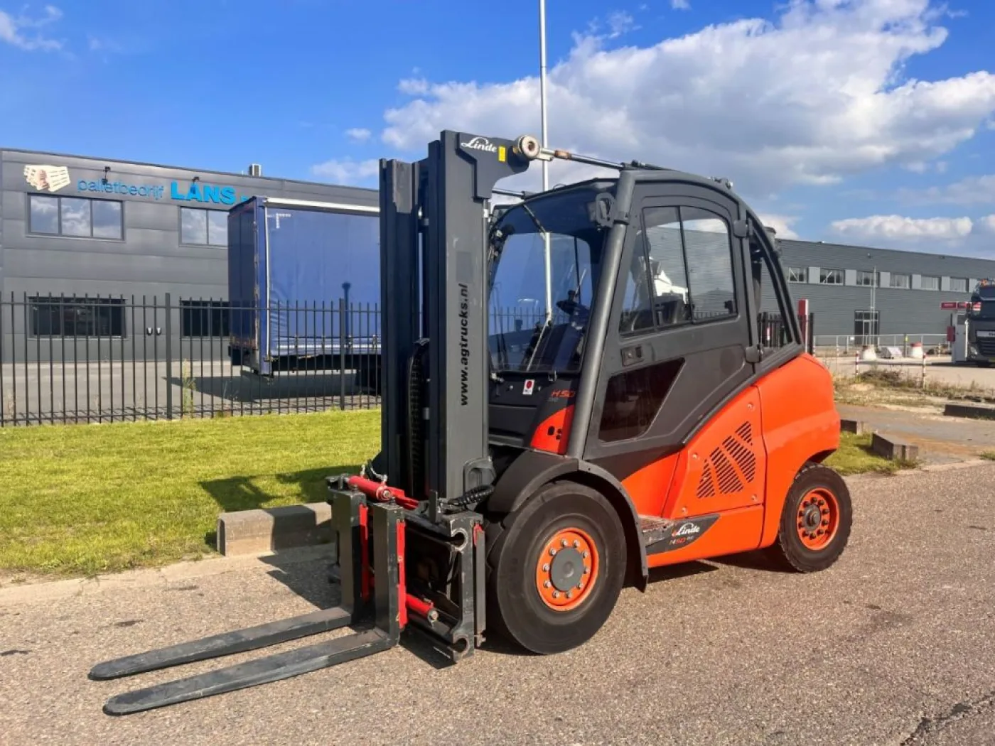 Linde H50D - 4