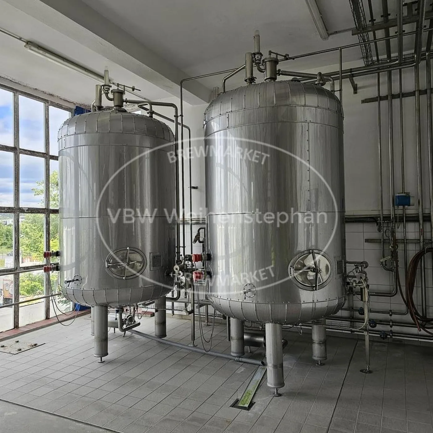 Biological lactic acid plant - 2