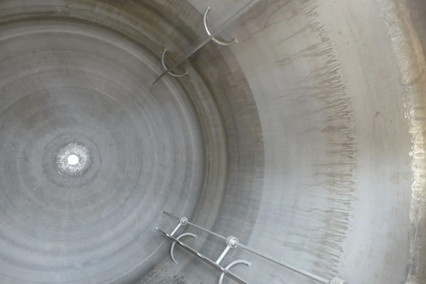 C.M.V.I. 8960 l (reactor body) - Stainless Steel Reactor - 3
