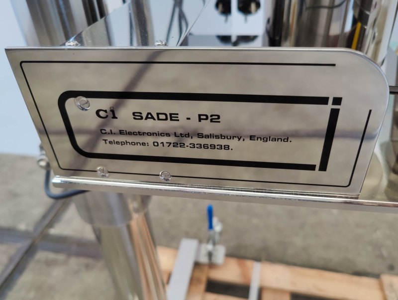 CI Electronics Tablet/capsule weight sorter - Miscellaneous transport