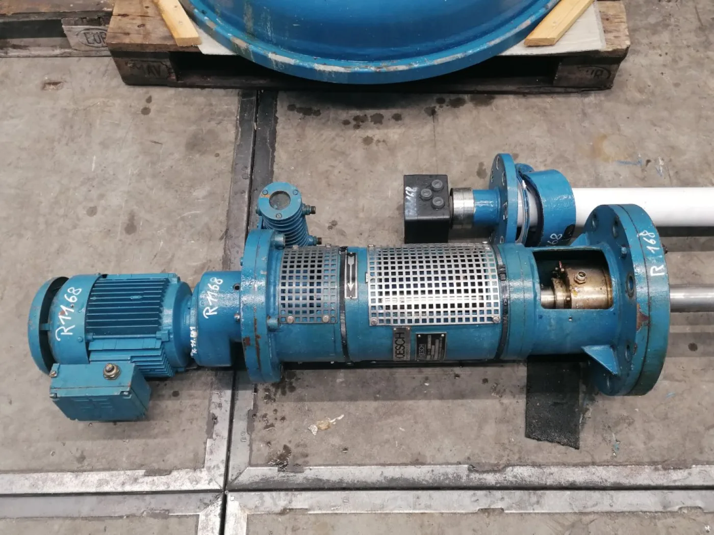 De Dietrich 1800 Ltr - Pressure vessel - 5
