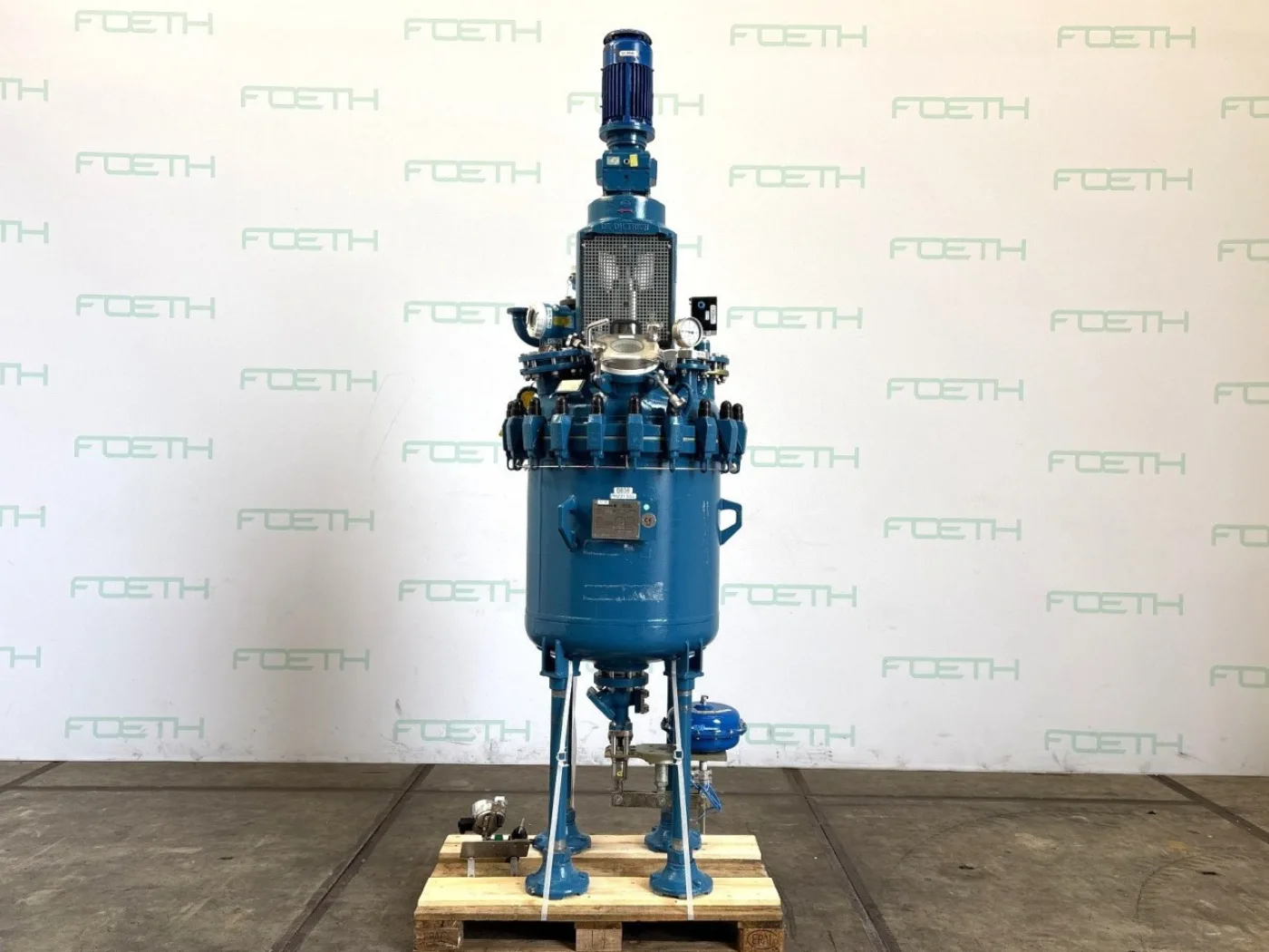 De Dietrich AE 250 - Stirring vessel - 5