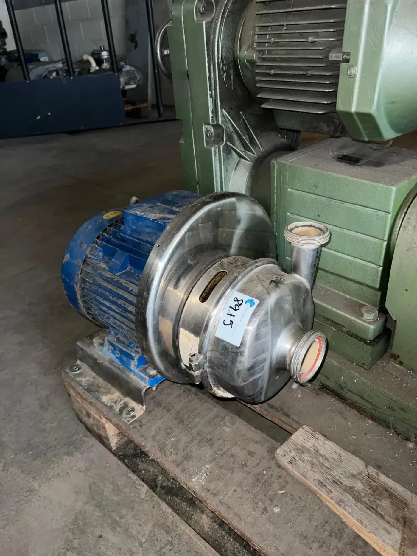 CENTRIFUGAL PUMP - 4