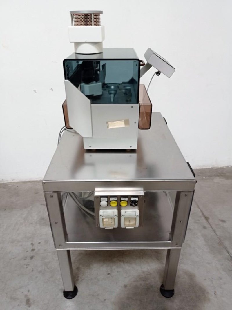 BILANCIA PESA COMPRESSE – KRAEMER ELEKTRONIK MOD. CIW