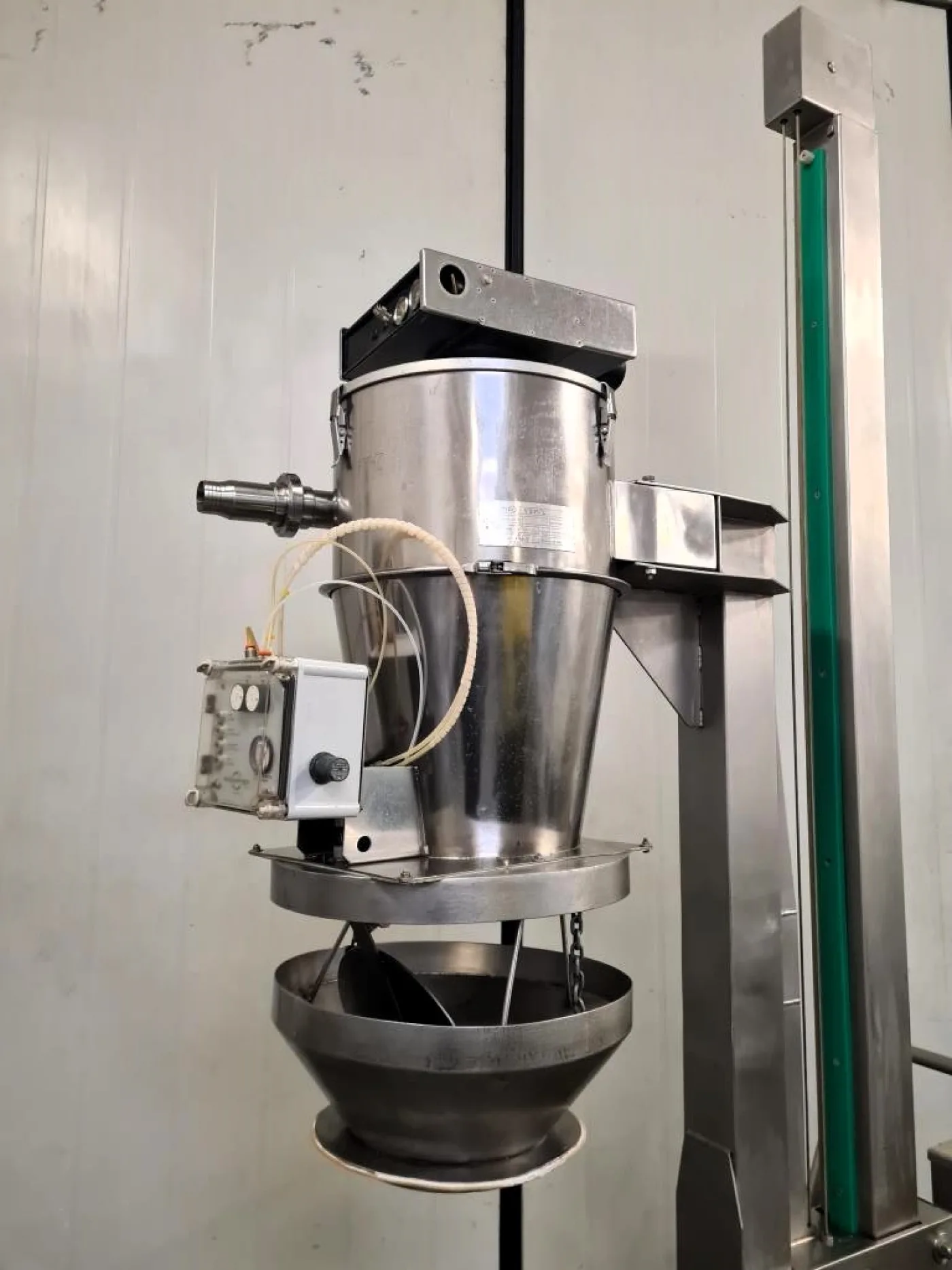 TRASFERITORE POLVERI – ANDANTEX – MOD.VSP/L/C/30 - 3