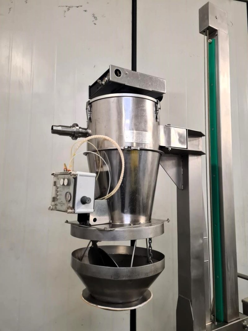 TRASFERITORE POLVERI – ANDANTEX – MOD.VSP/L/C/30
