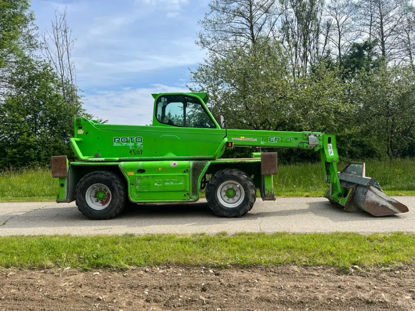 Merlo - RT 38.16 - 6