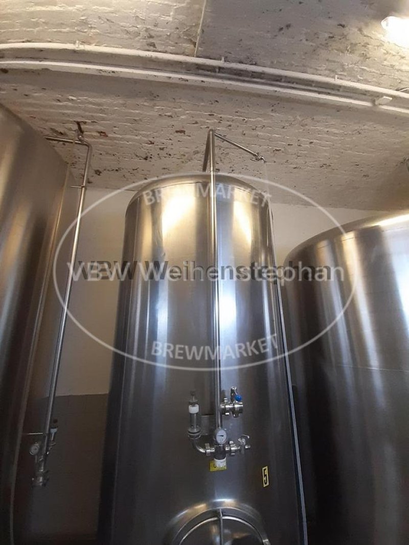 pressure tank