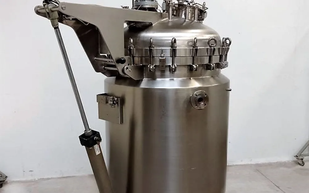 DISSOLUTORE INCAMICIATO – NOVINOX – MOD. 557 LT