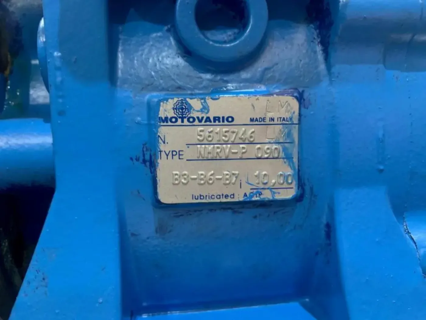 USED BONALS G-45 DOUBLE + TR-45 STAINLESS STEEL GRANULATOR - 7