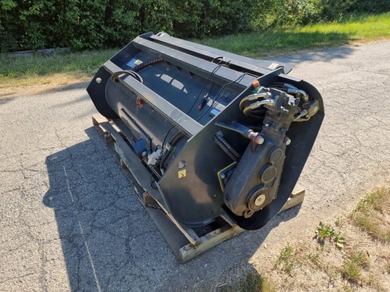 Betonmischschaufel 180 cm