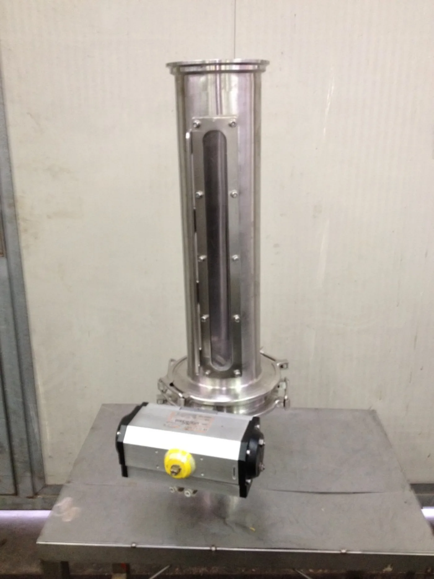 VALVOLA ROTATIVA STELLARE – STERIVALVES - 5