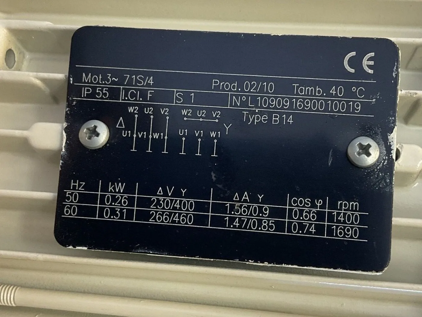 Fryma Koruma DISHO V 100/45 - Verarbeitung vessel - 2