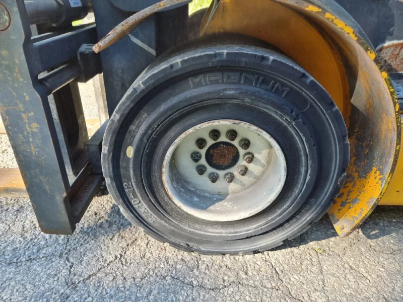 Jungheinrich - DFG 435s 580 DZ