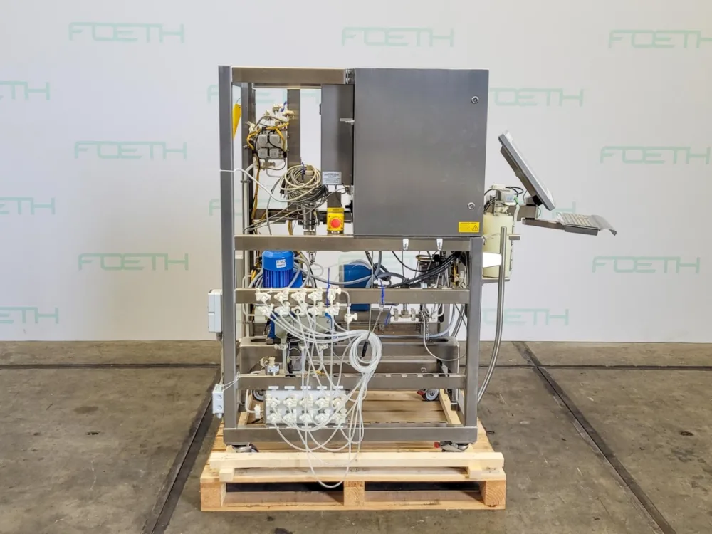 AKTA Process Isocratic HPLC - Miscellaneous filter