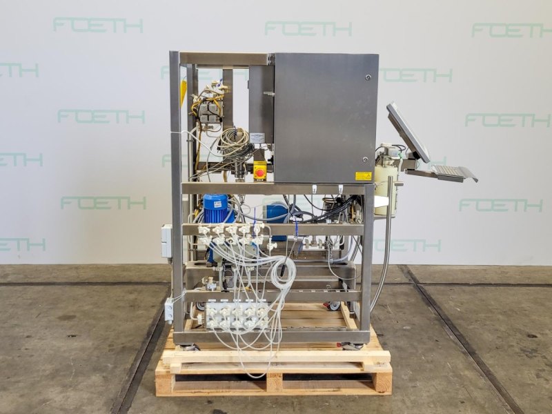 AKTA Process Isocratic HPLC - Miscellaneous filter