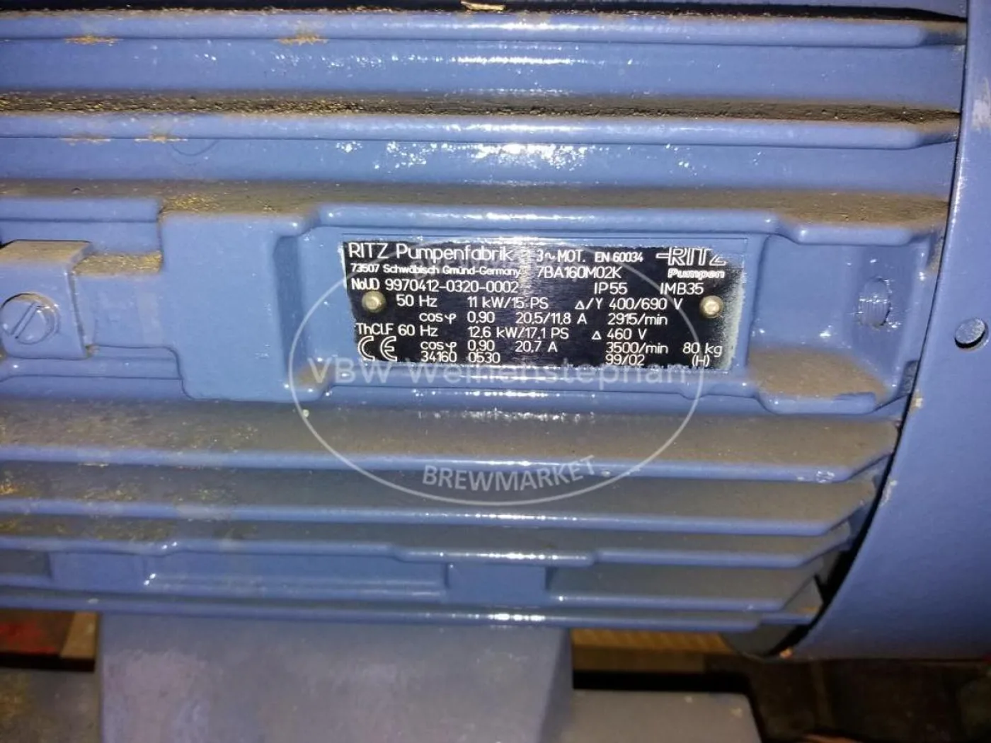 Centrifugal pump - 6
