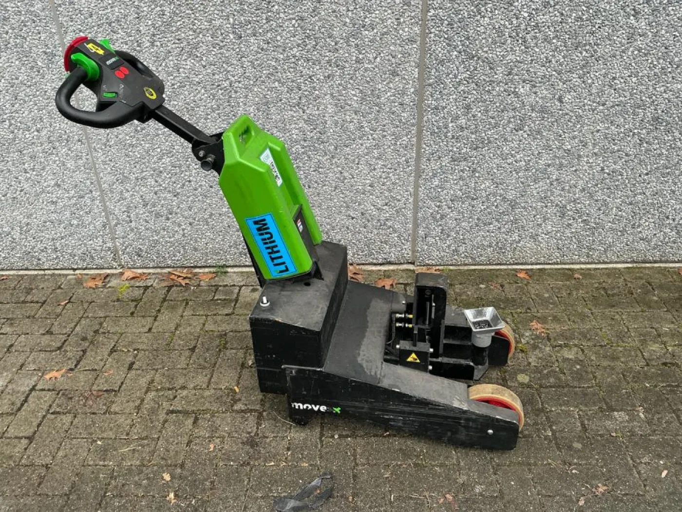 MOVEXX Electric Tow Tug - 2