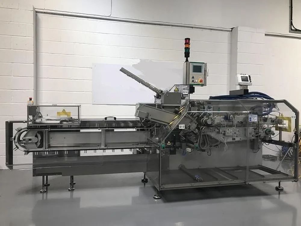 MARCHESINI - Astucciatrice - MA 100
