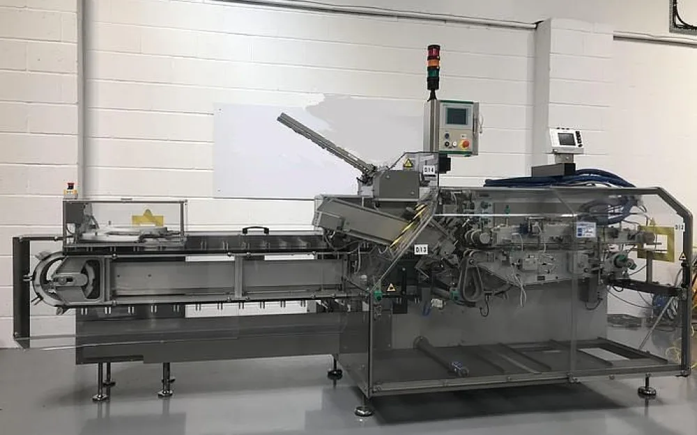 MARCHESINI - Astucciatrice - MA 100