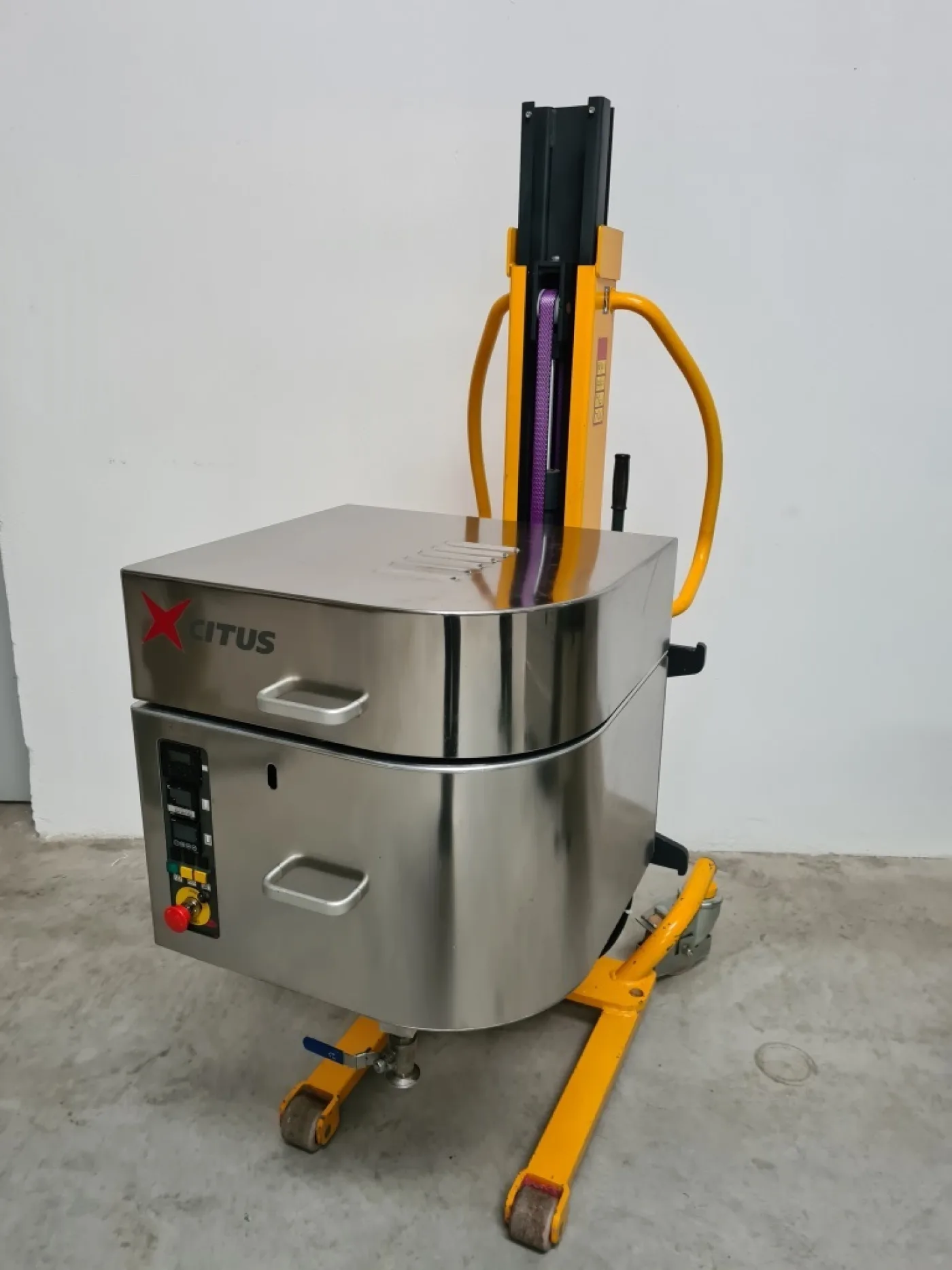 FUSORE DISSOLUTORE INCAMICIATO – CITUS - 1