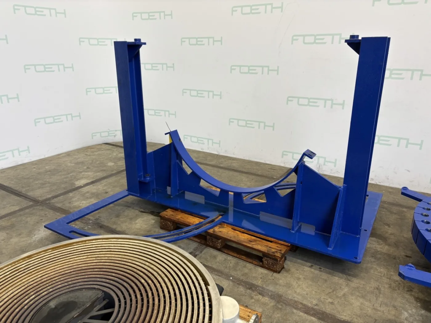 Sondex Sonspy 1400 — Spiral Heat Exchanger - Shell and tube heat exchanger - 6