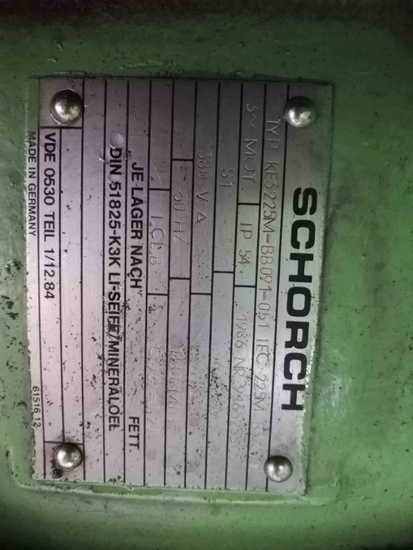 Drais PMV-50 RL - Sand mill - 5