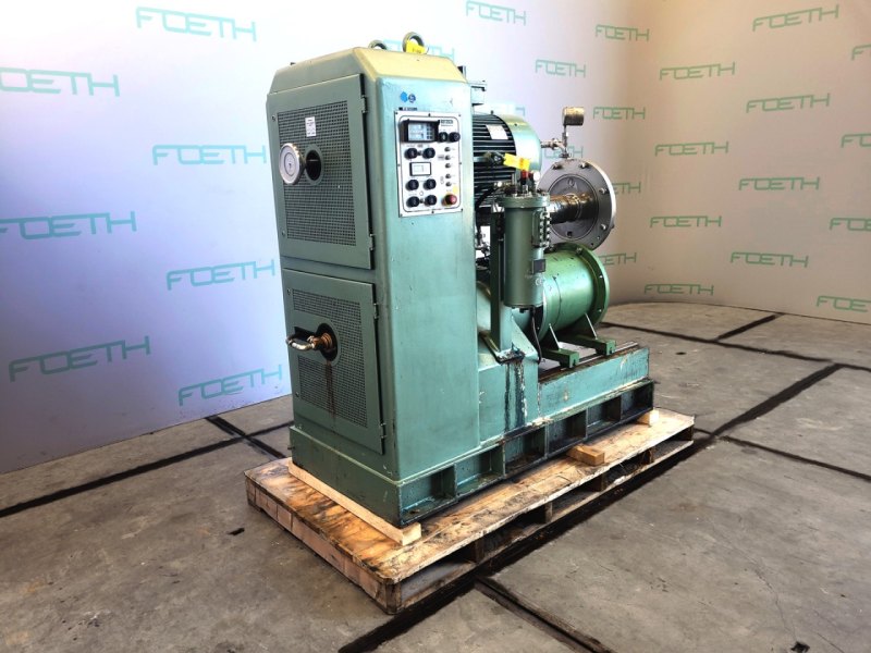Netzsch LMZ25 - Sand mill