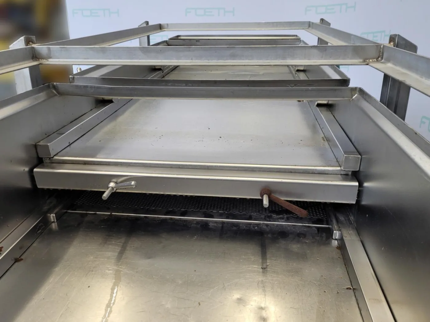 Engelsmann M3.C.187/3 - 1,9 m² - Tri sieve - 6