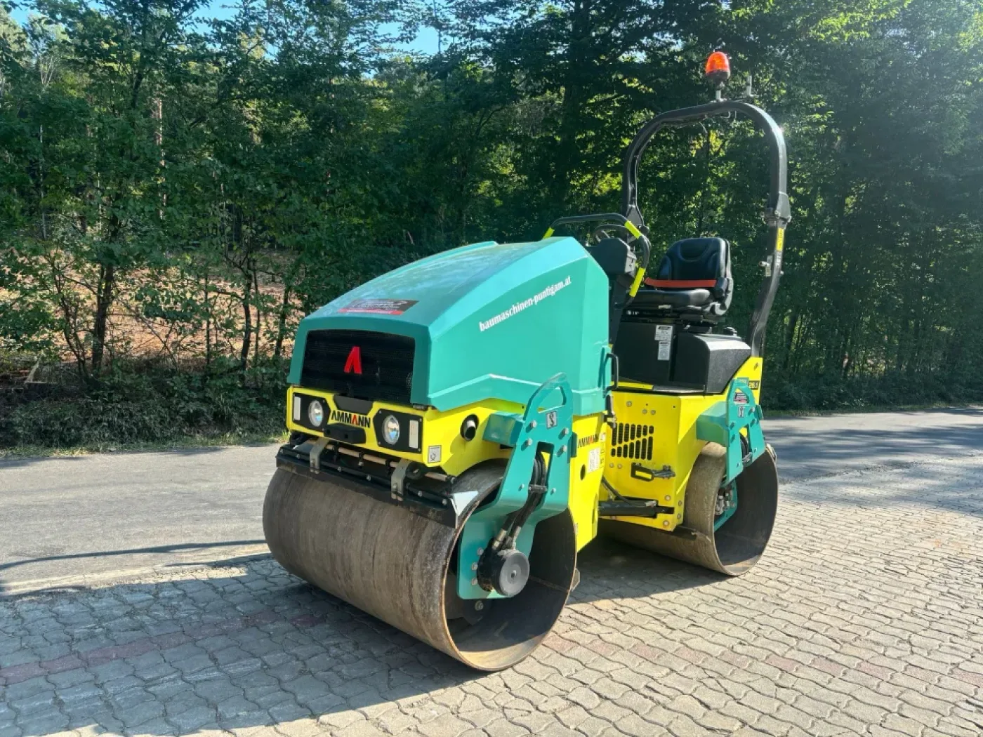 Ammann - ARX 26.1 - 3