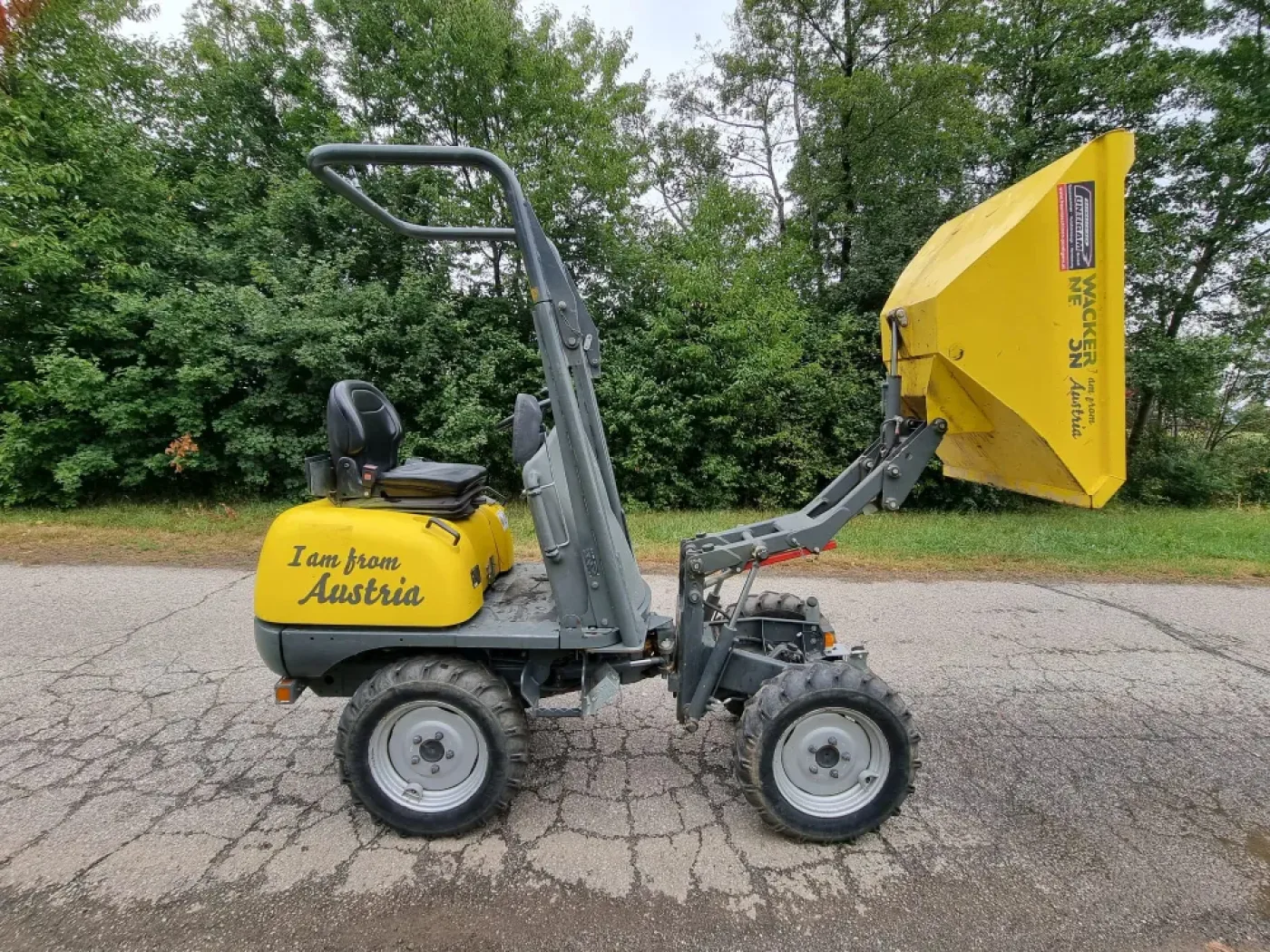 Wacker-Neuson - 1001 - 7