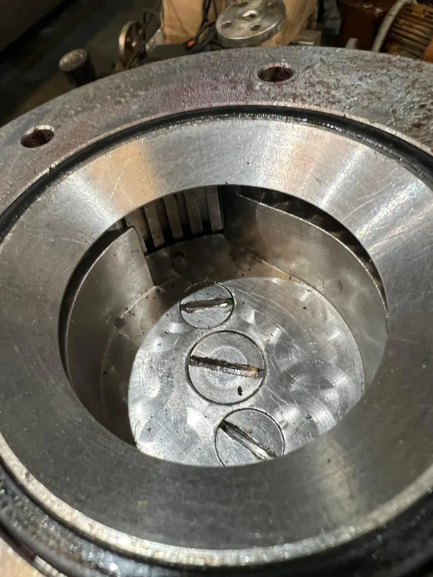 USED PUK VIKOSATOR STAINLESS STEEL COLLOIDAL MILL - 3