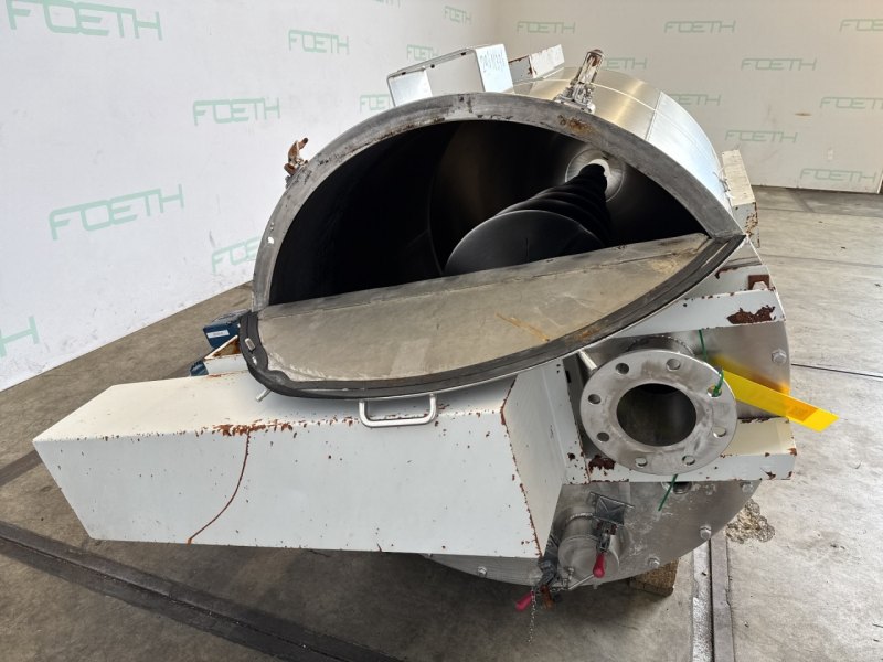 Dietrich Reimel EVS 1000 l (center screw) - Conical mixer