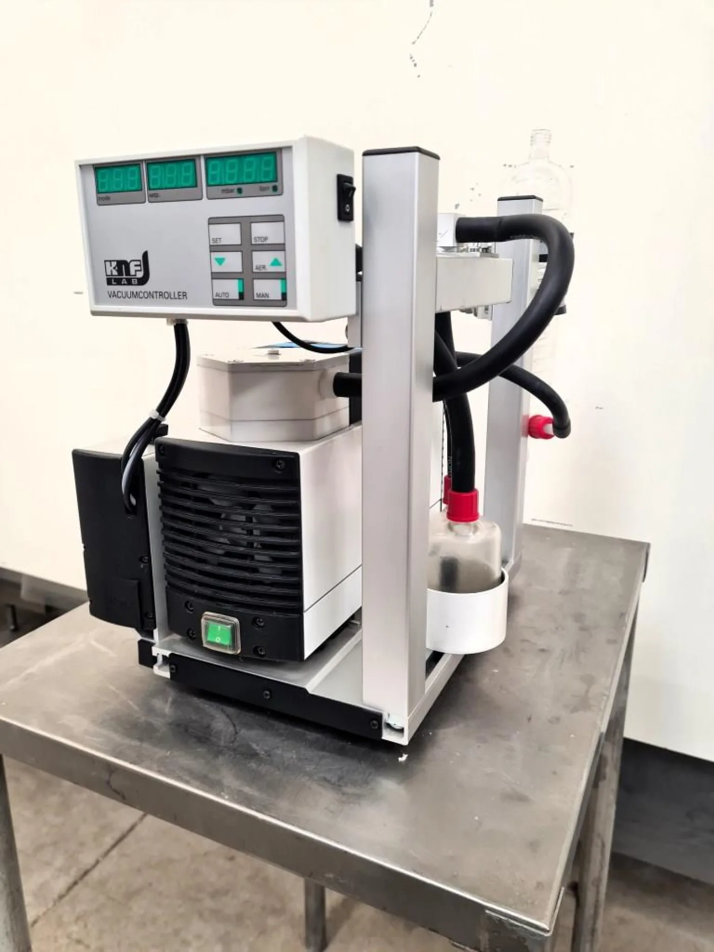 POMPA VUOTO DA LABORATORIO – KNF – MOD. NSE800 - 5